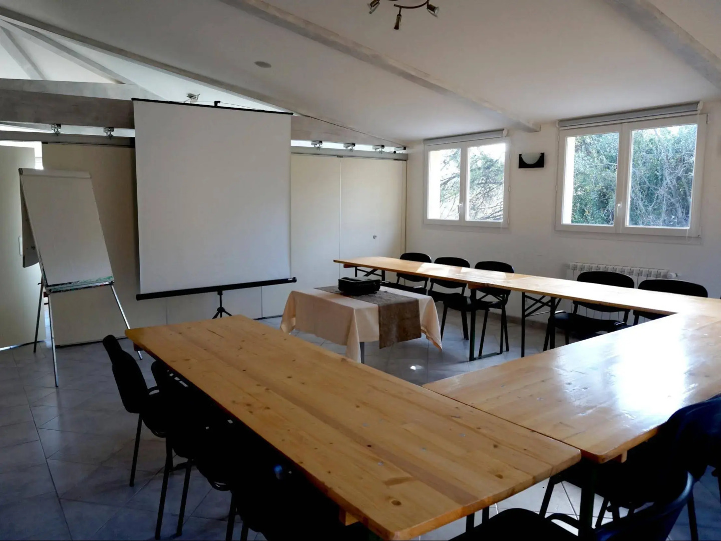 Hôtel du Col de l'Ange