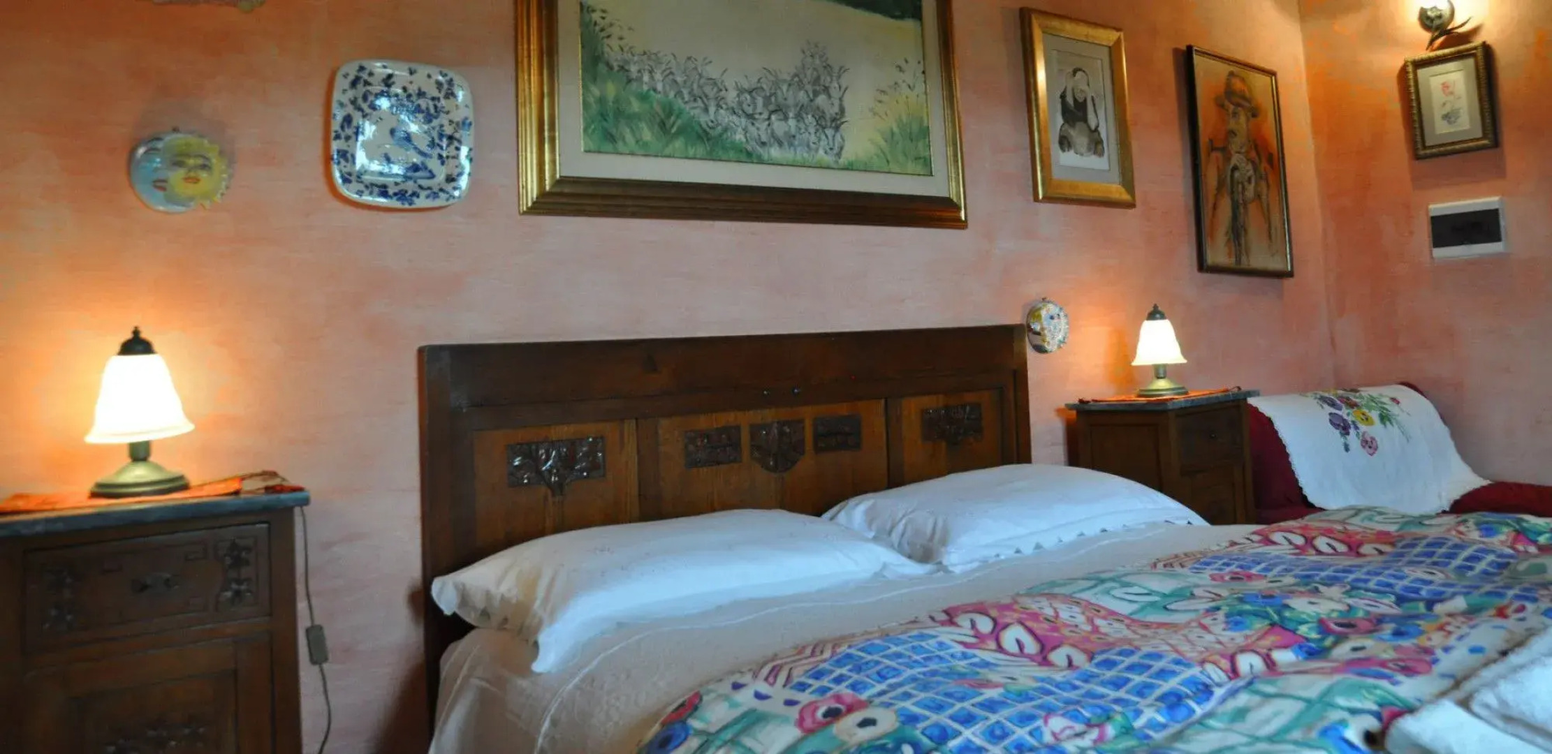 Agriturismo Agri e Arte