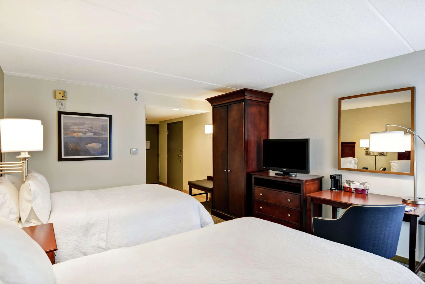 Hampton Inn Scranton at Montage Mountain