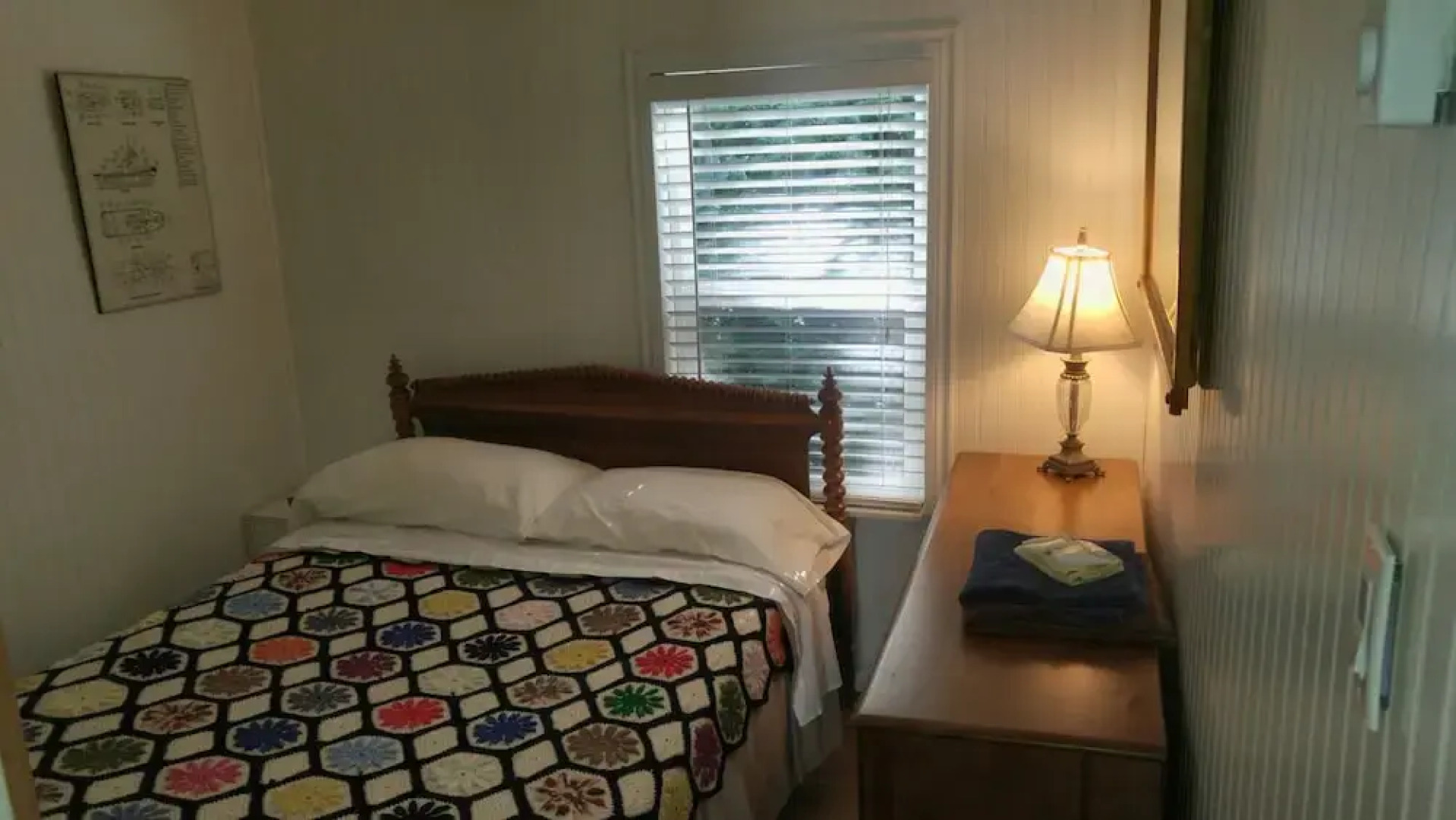 Pams 2 bedroom Cottage