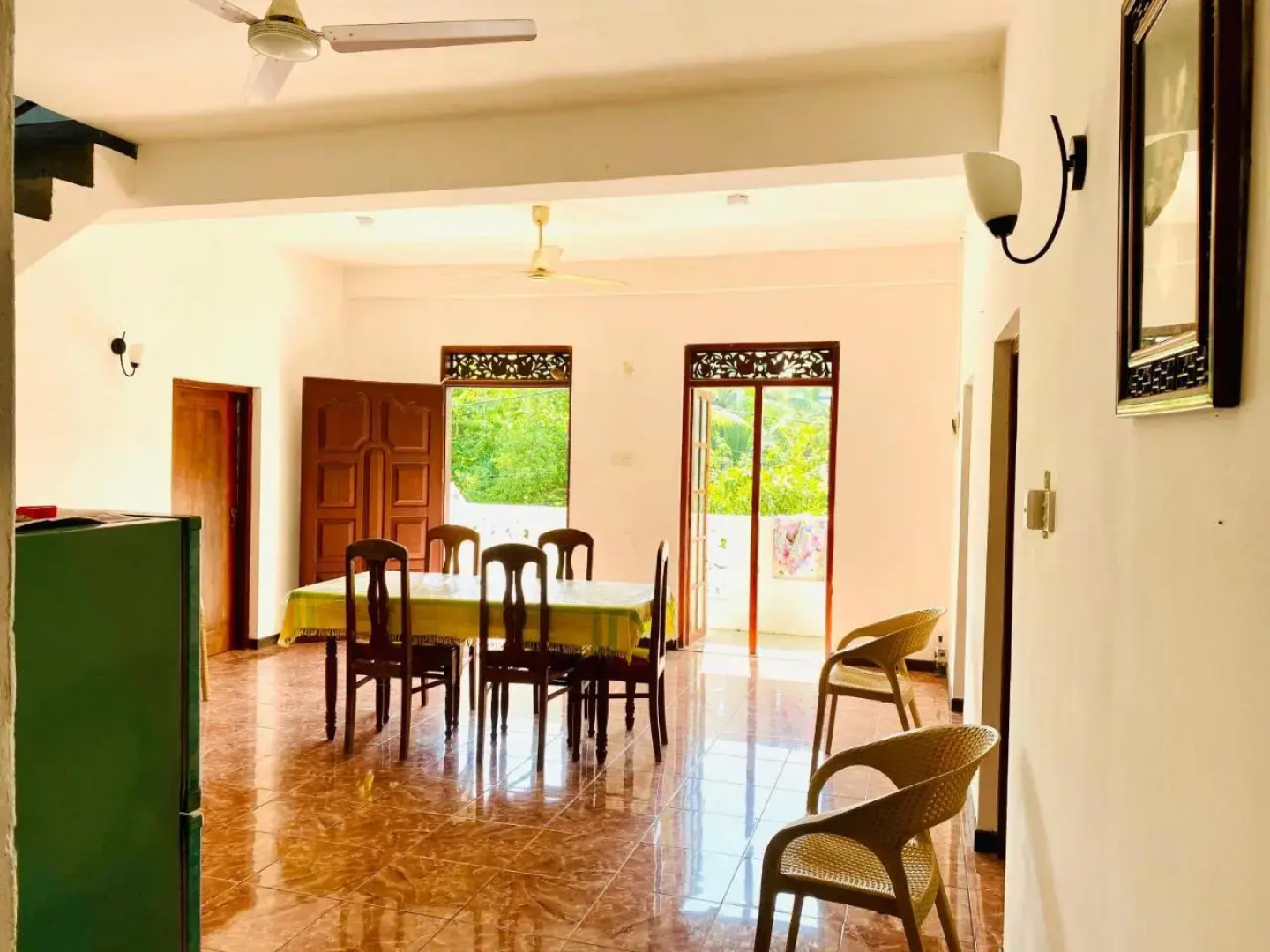 Hamba Hostel For Safari