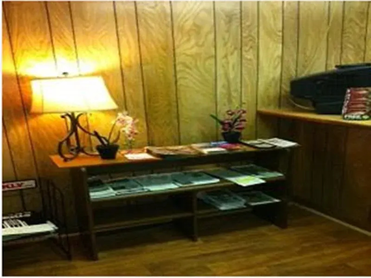 El Mirador Motel Las Vegas