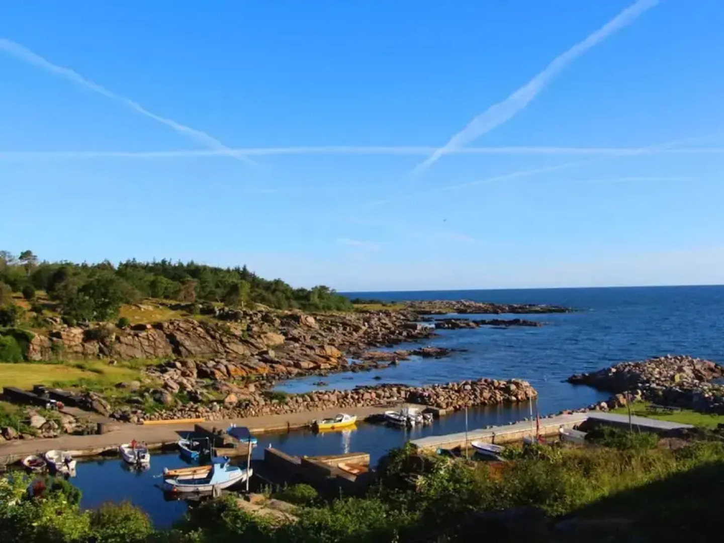 4 Person Holiday Home in Svaneke