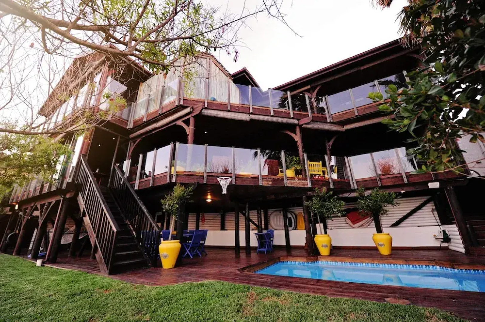 Villa de Meeurots