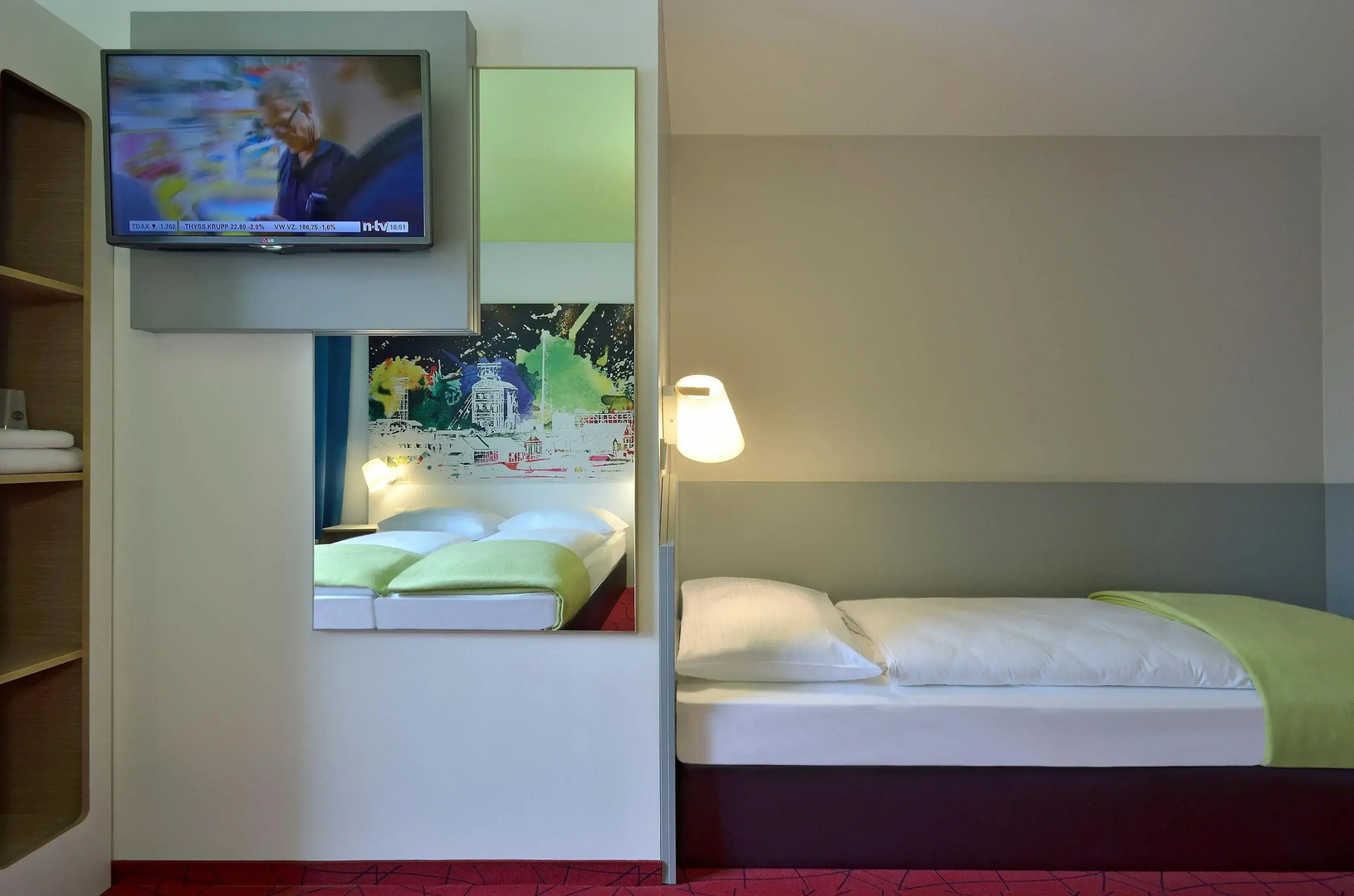 B&B Hotel Mülheim an der Ruhr