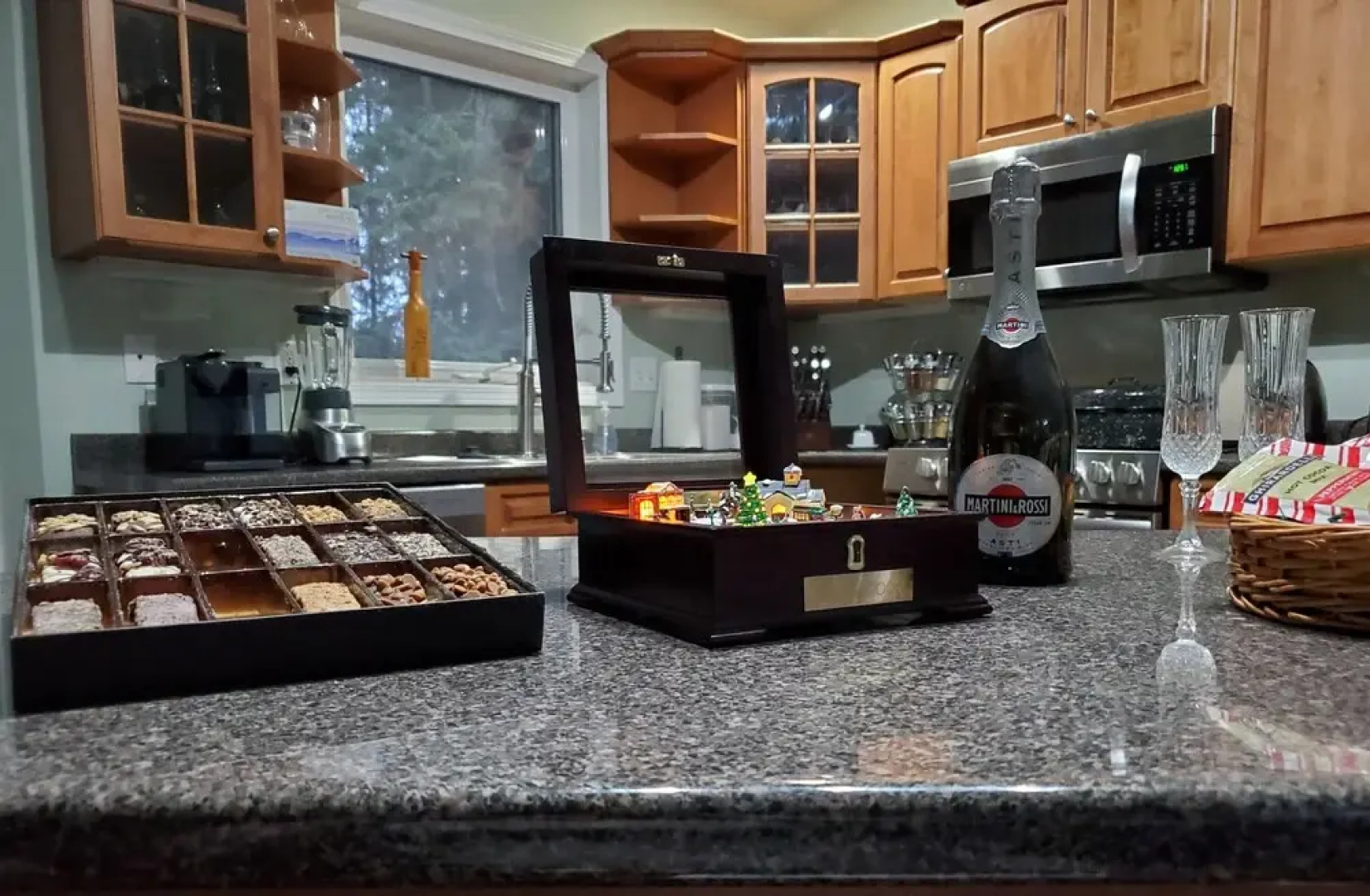 Pearson's Pond Luxury Suites