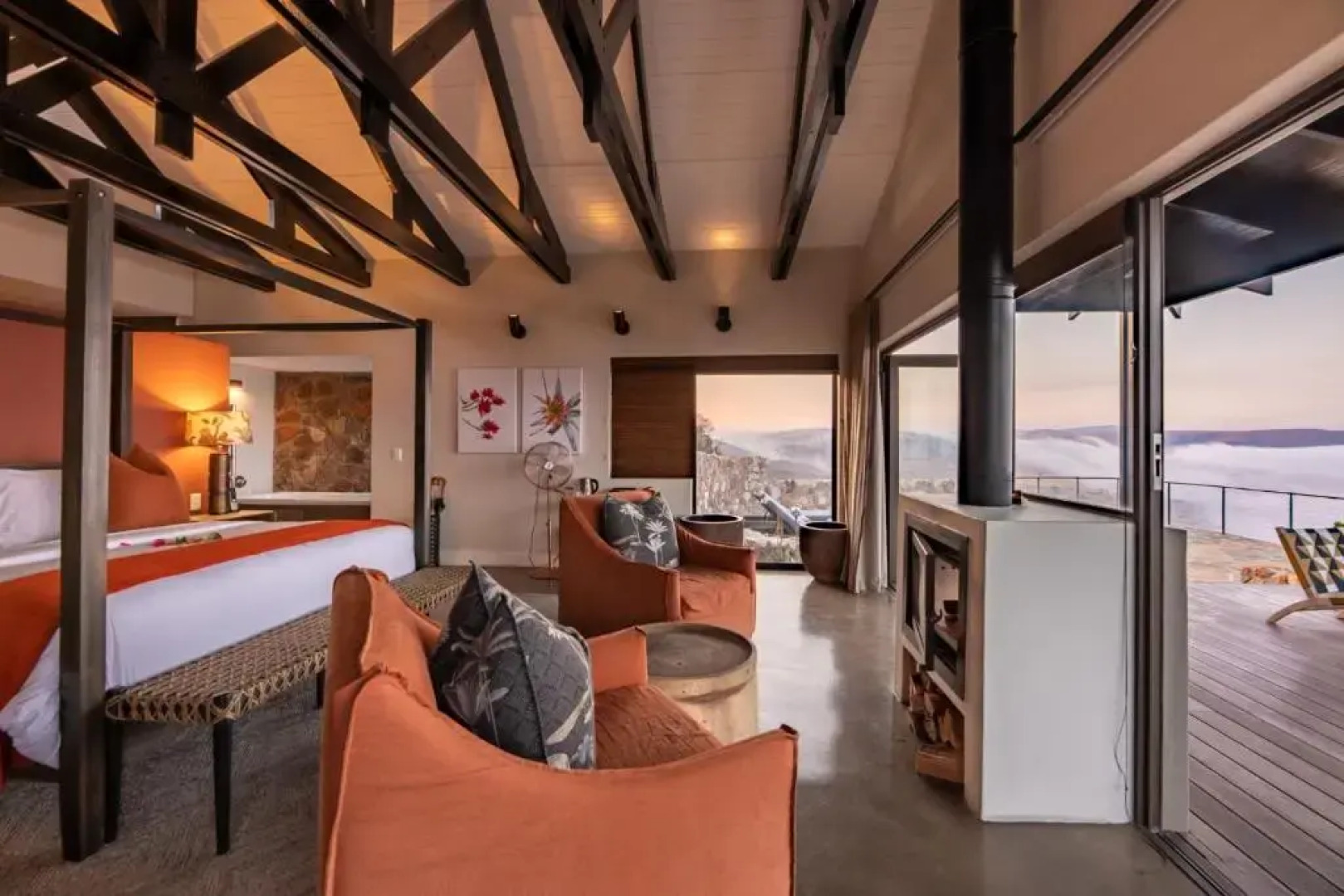 Zulu Rock Lodge - Babanango Game Reserve