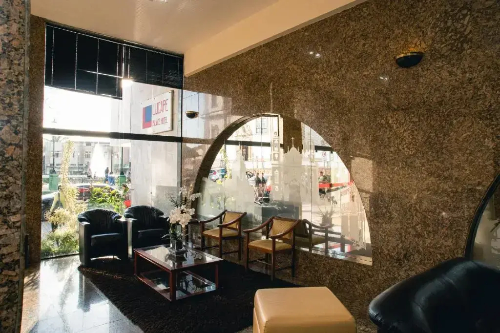 Lucapé Palace Hotel