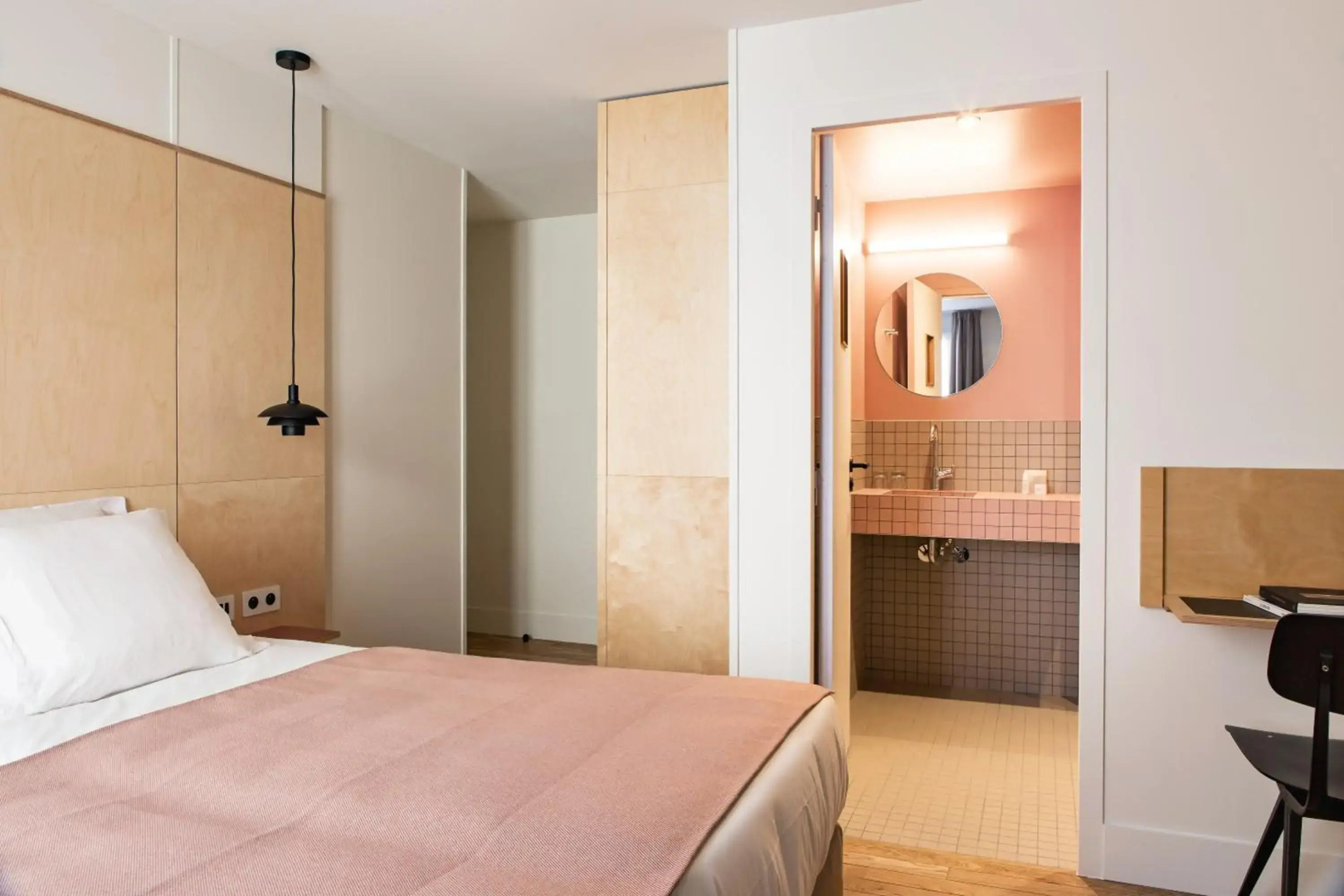 Отель Residhome Paris Opéra