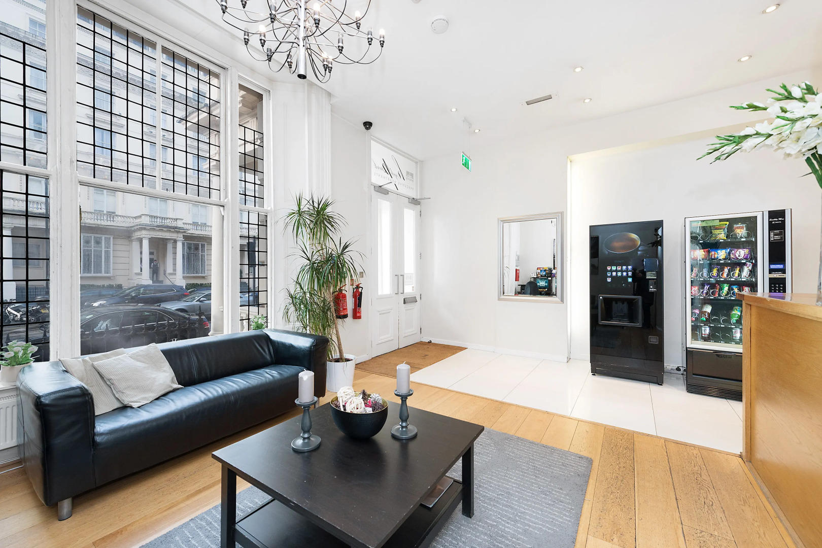 Hyde Park Executive Apartments