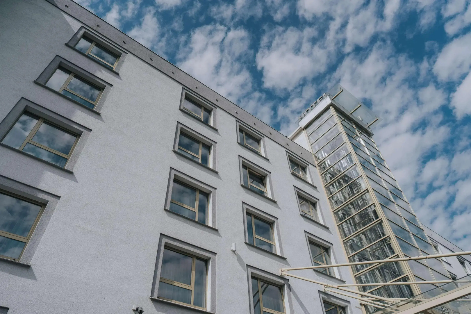 Hotel Moderno