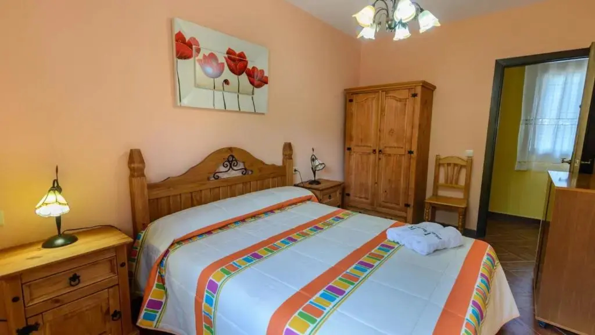 Casa Las Lomas de San Rafael Periana by Ruralidays
