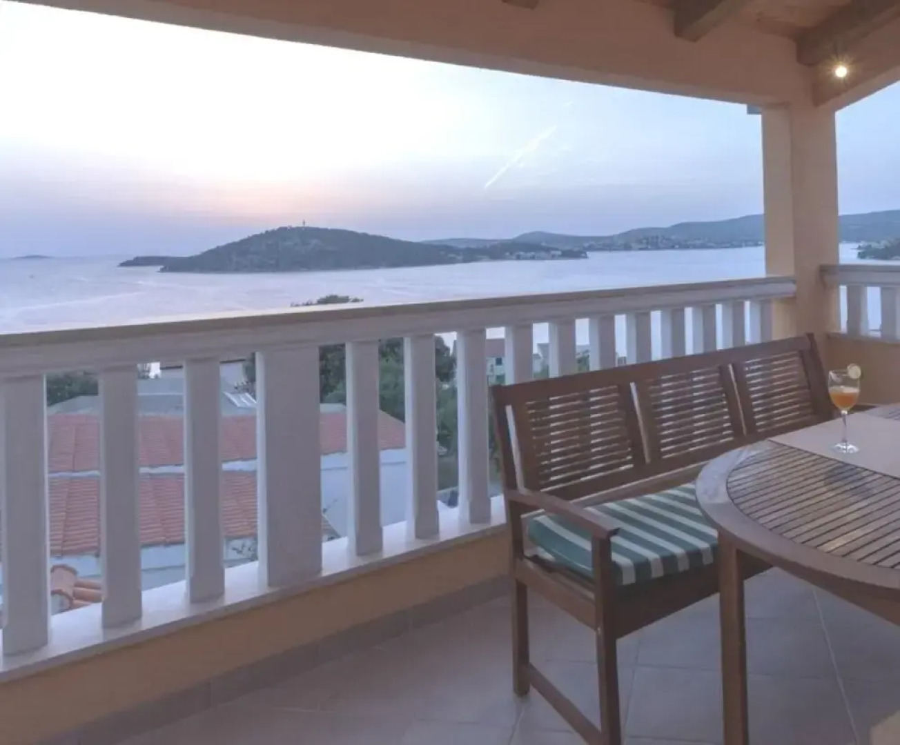 Ante - With Pool & gym - H