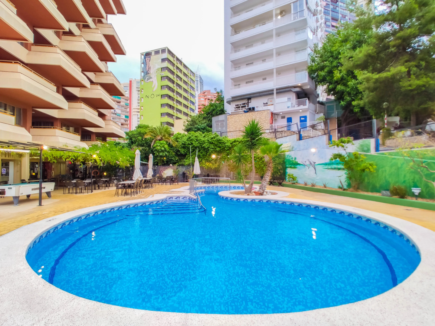 Apartamentos Picasso