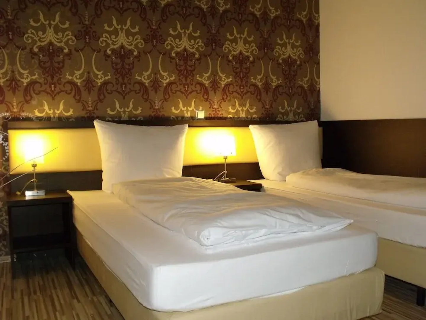 City Hotel Ahlen Garni - 3 Sterne