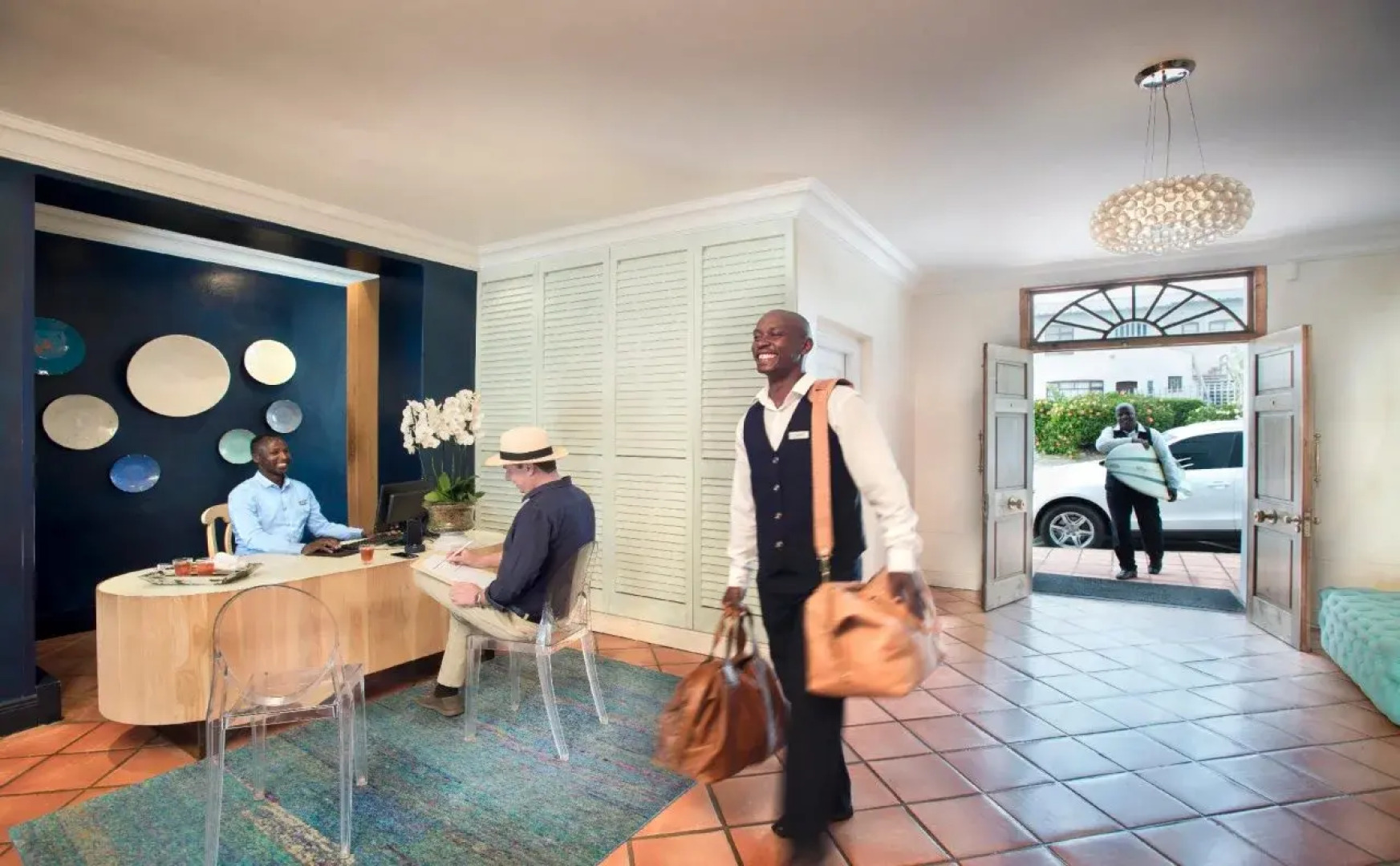 The Plettenberg Hotel