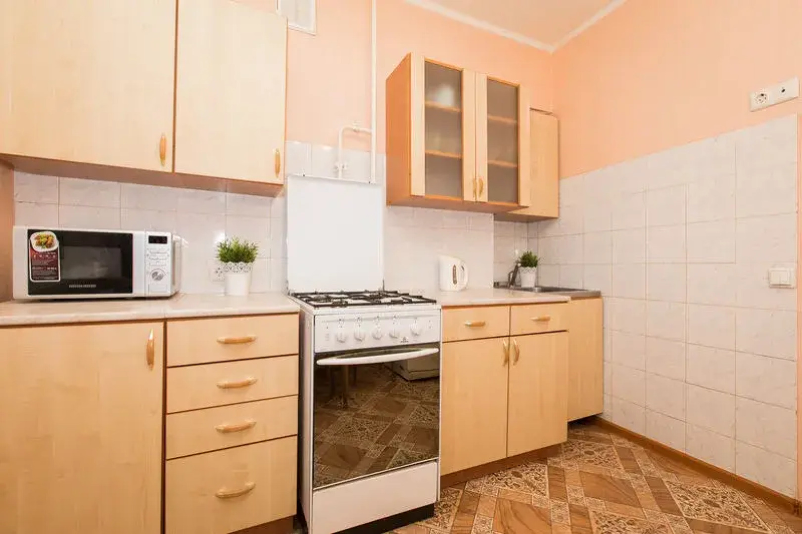 Апартаменты ХоумХотел на ул. Комсомольская, д. 13