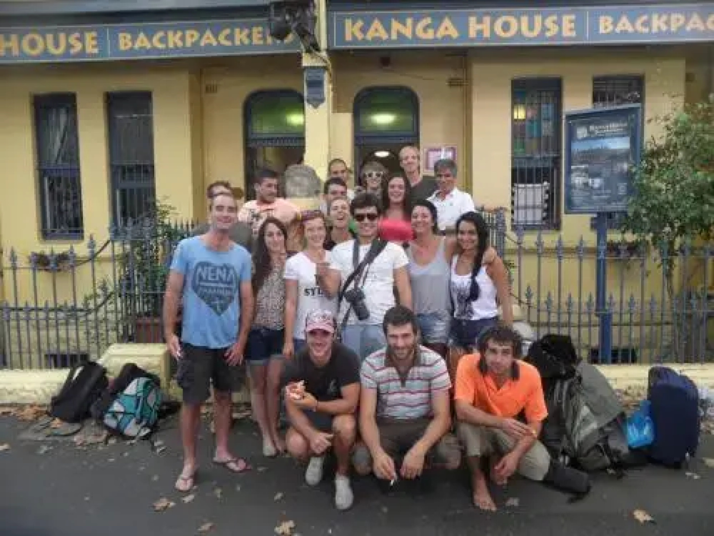Kanga House Backpackers
