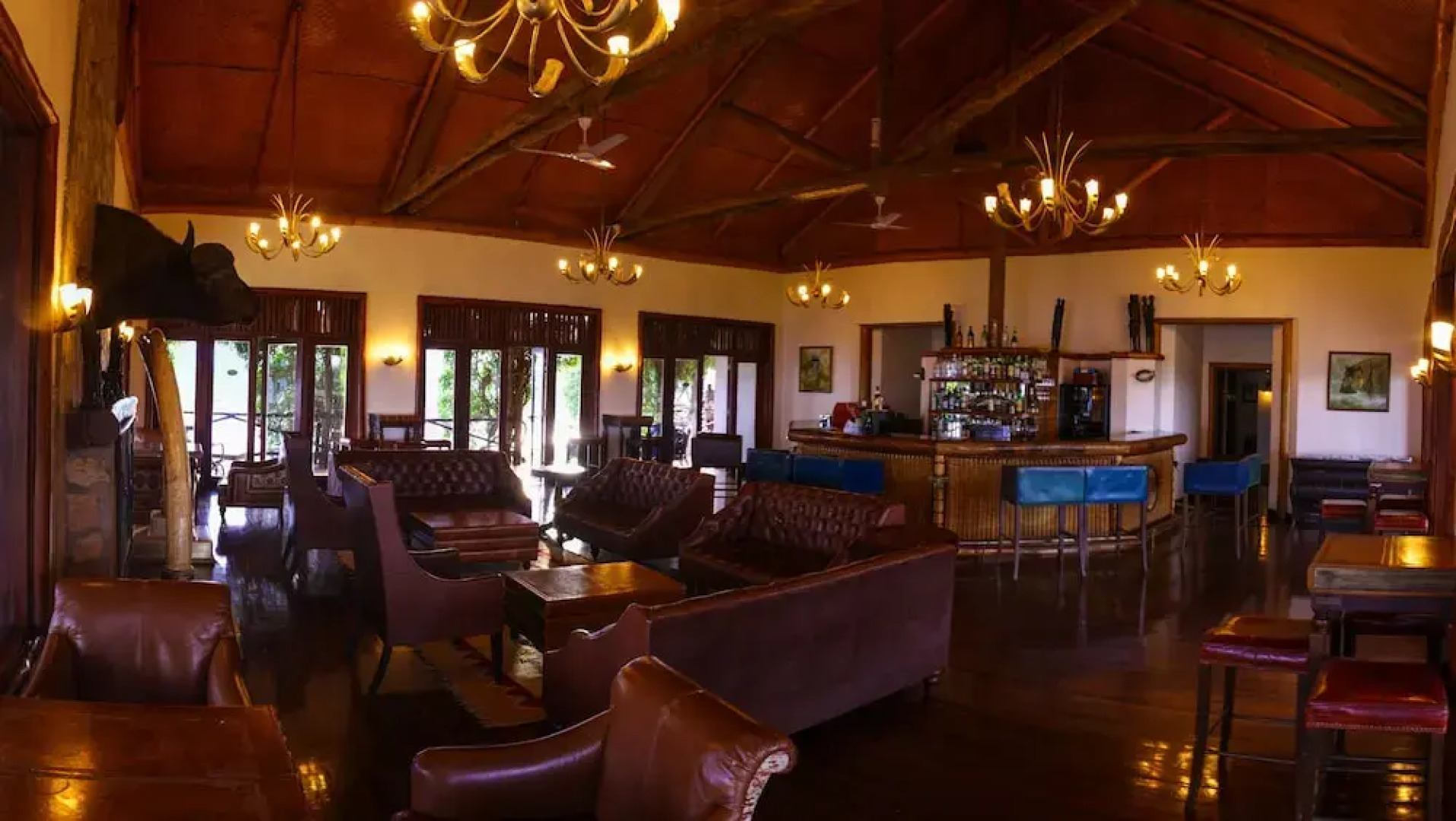 Marafiki Safari Lodge