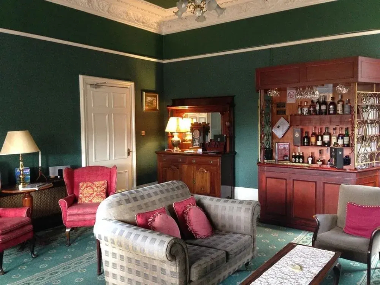 Davaar House Hotel
