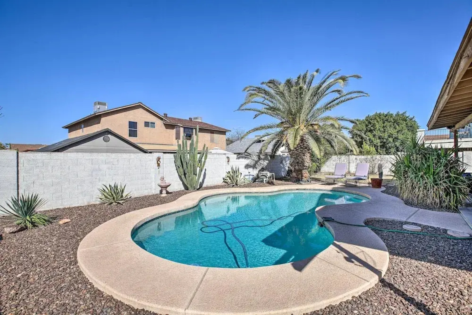 1 Mi to State Farm Stadium: Home w/ Pool & Grill!