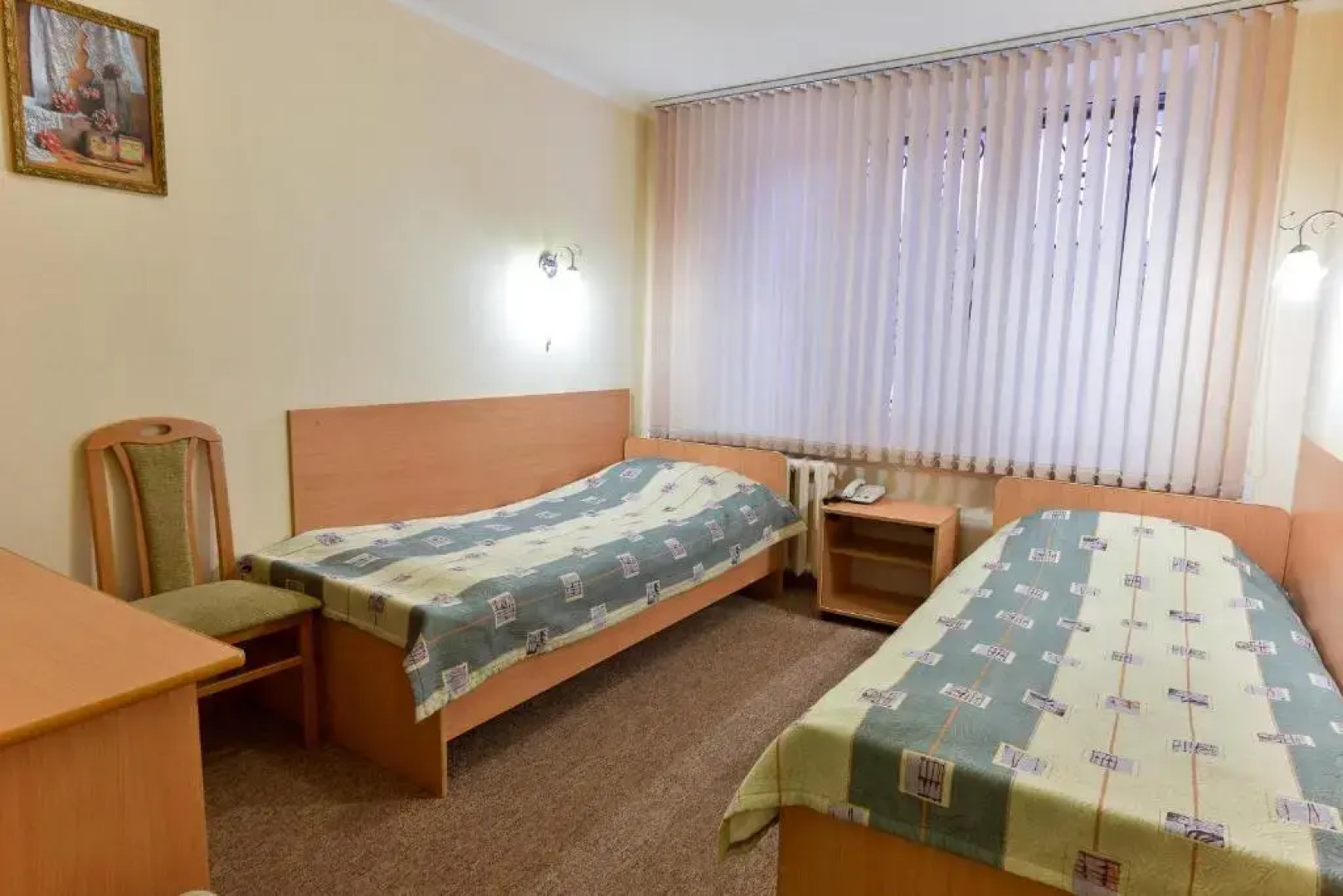 Отель Кама