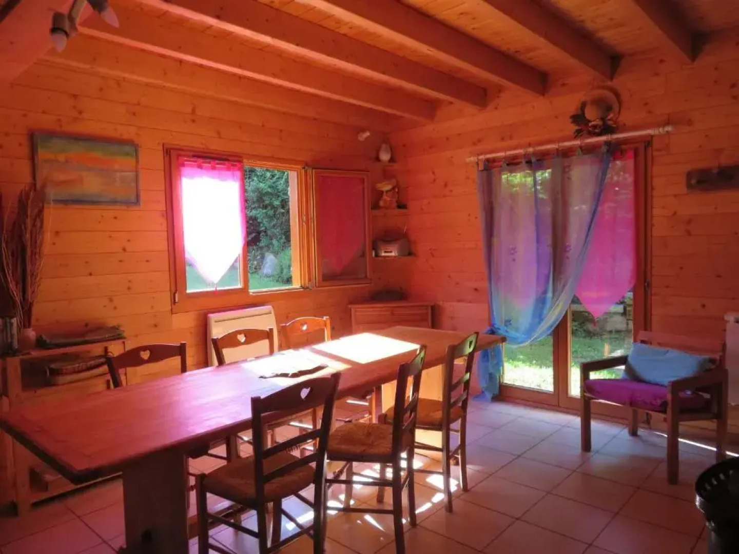 Chalet Le Tholy, 4 pièces, 6 personnes - FR-1-589-121