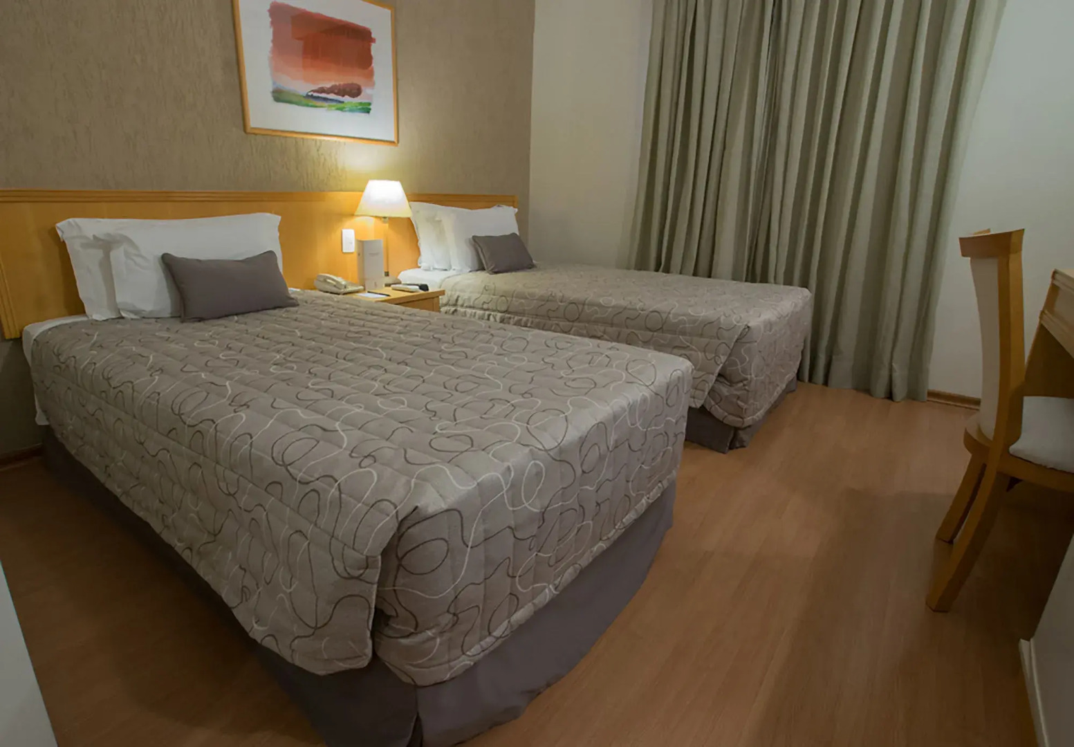 Matiz Barão Geraldo Express