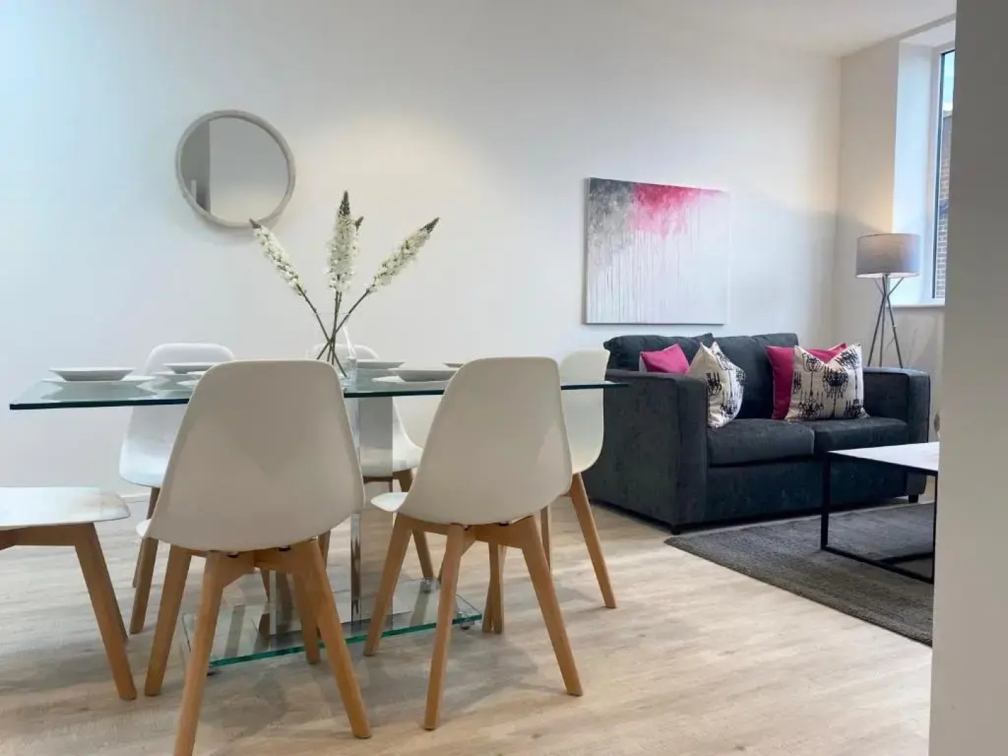 Fleet Heights Apartment Four
