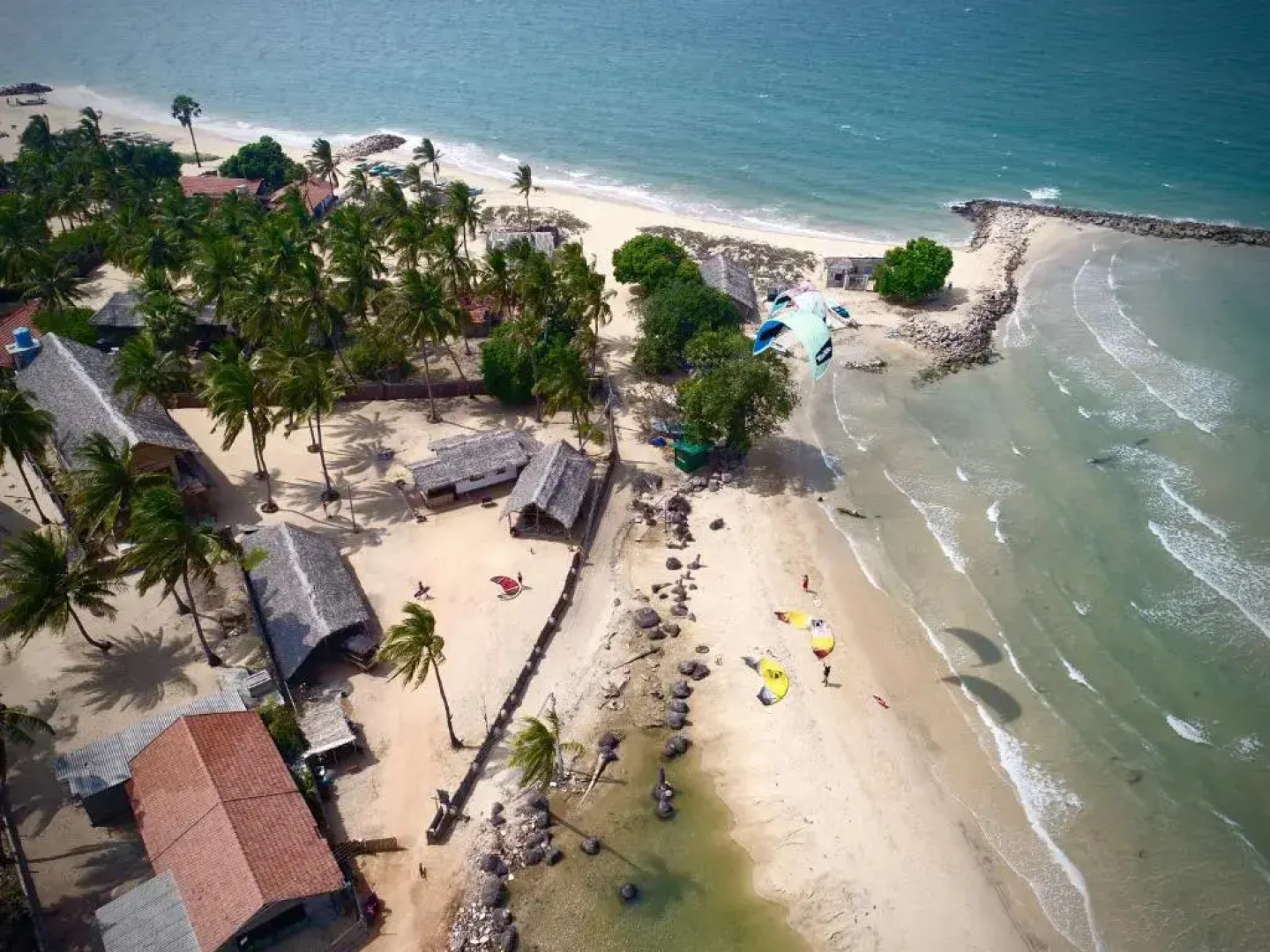 Five Trees Beach Resort Hotel