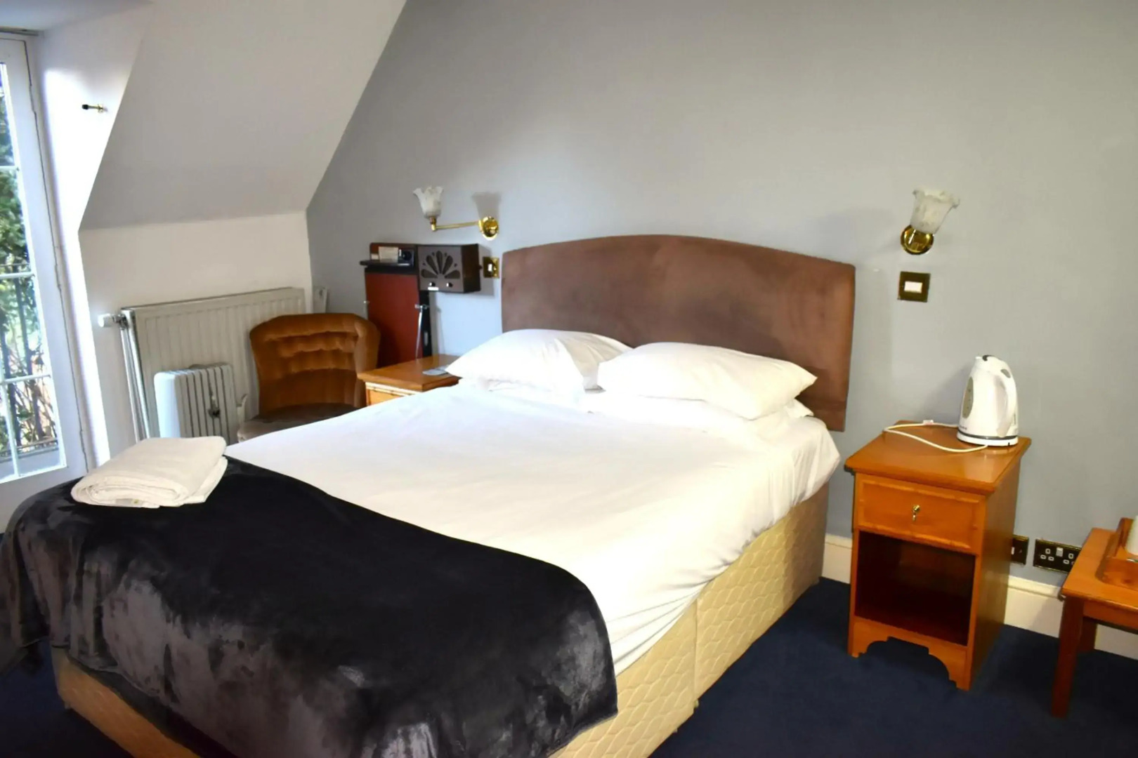 Donington Manor Hotel