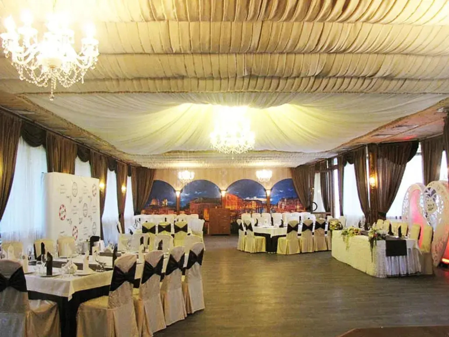 Отель ВВП Клуб