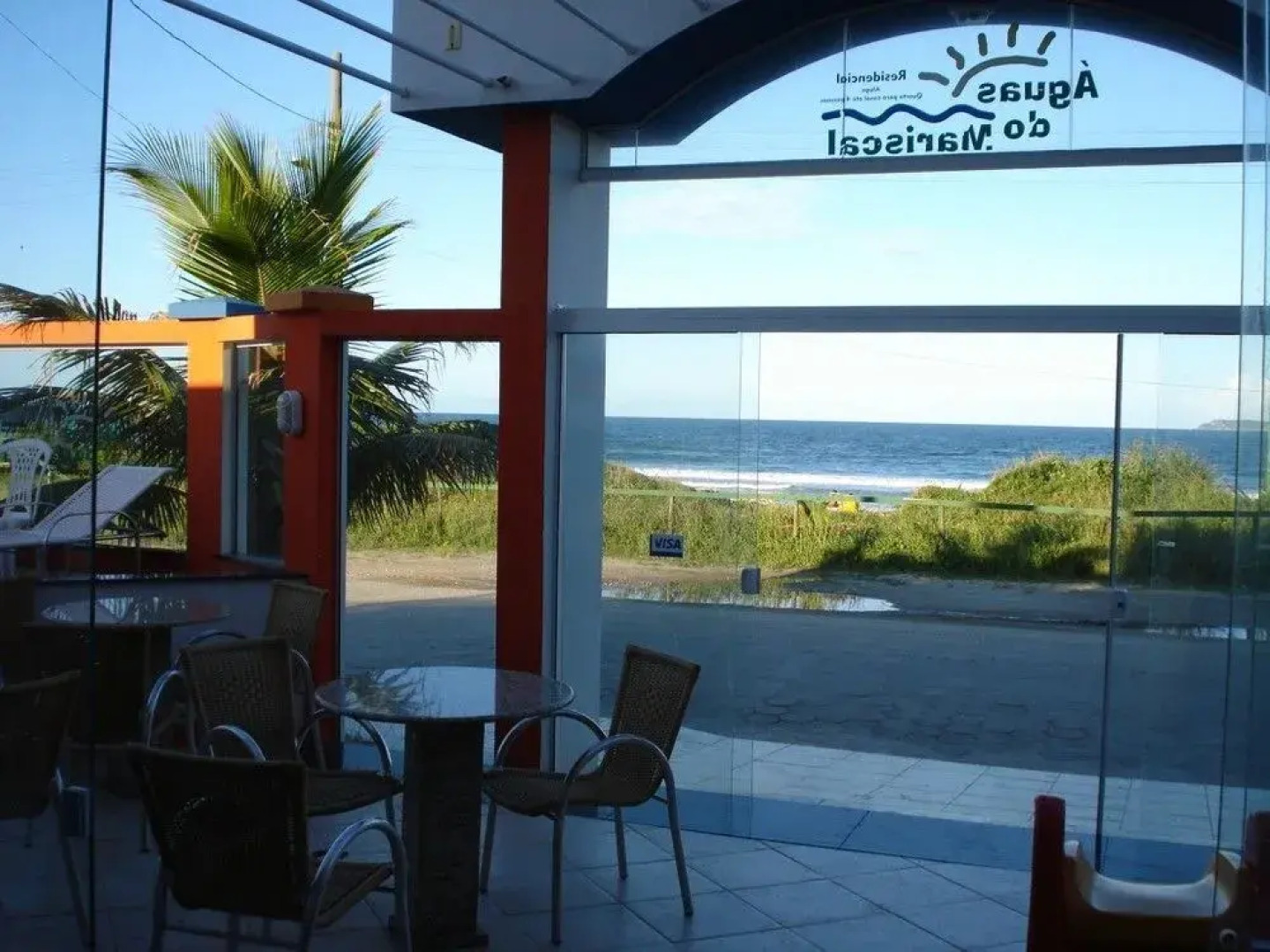 Pousada Águas do Mariscal