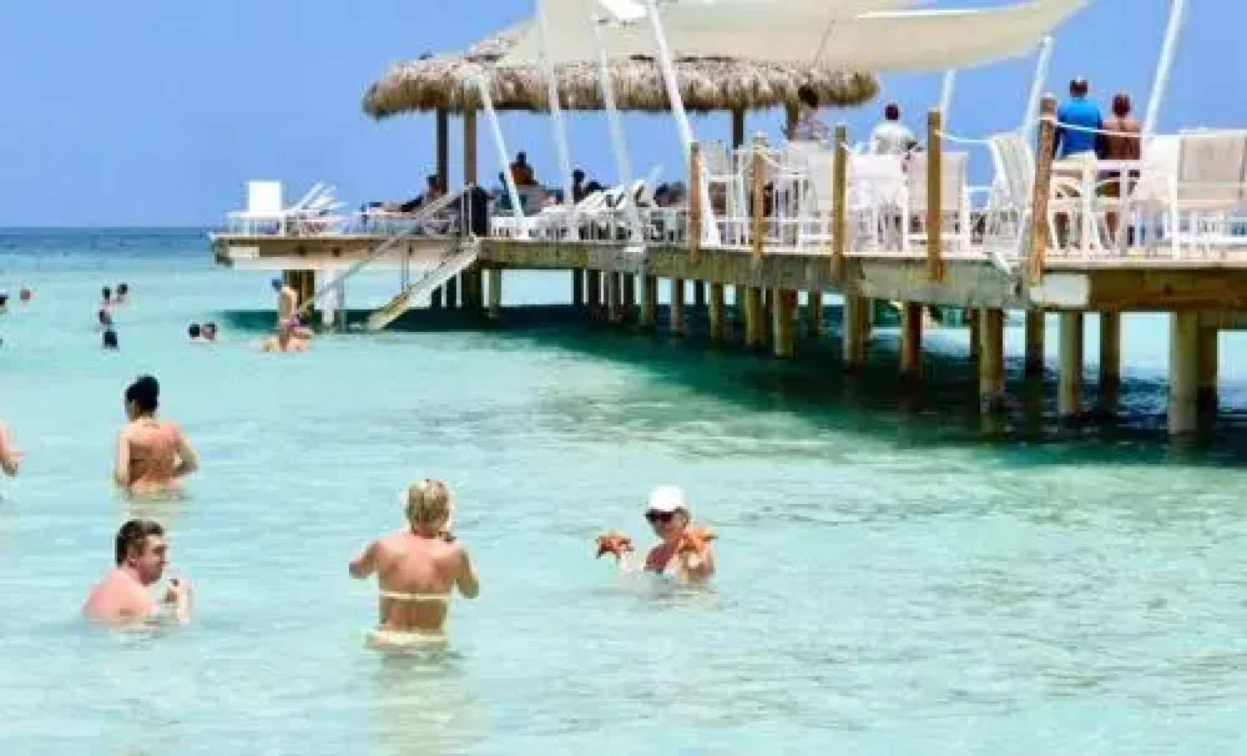 Ocean Front 1 Br @Cadaquesbayahibe Dominicus Resort