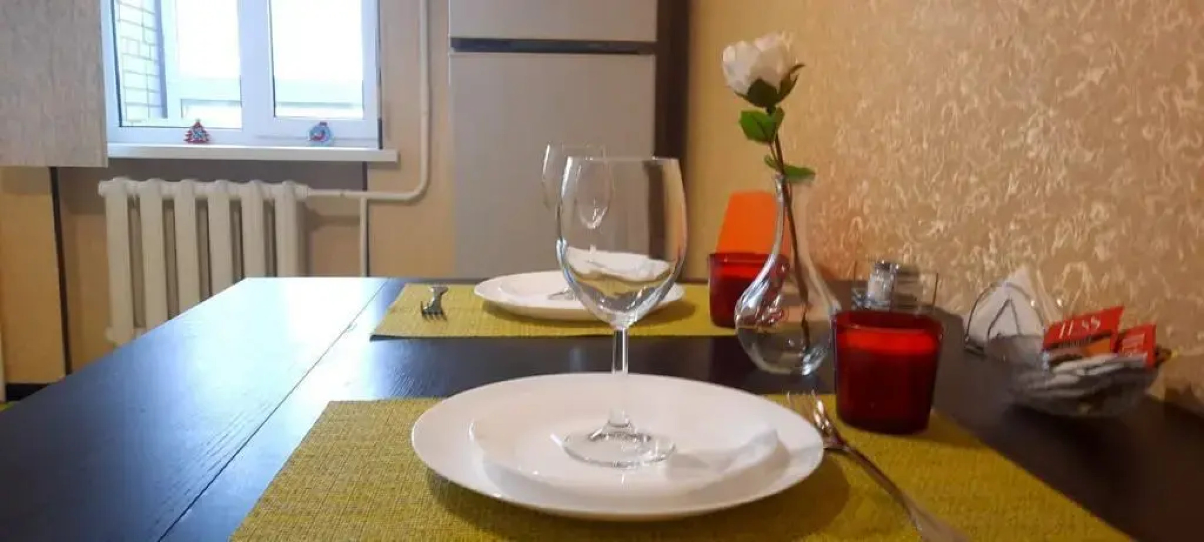 Апартаменты на улице Малиновского 74/68