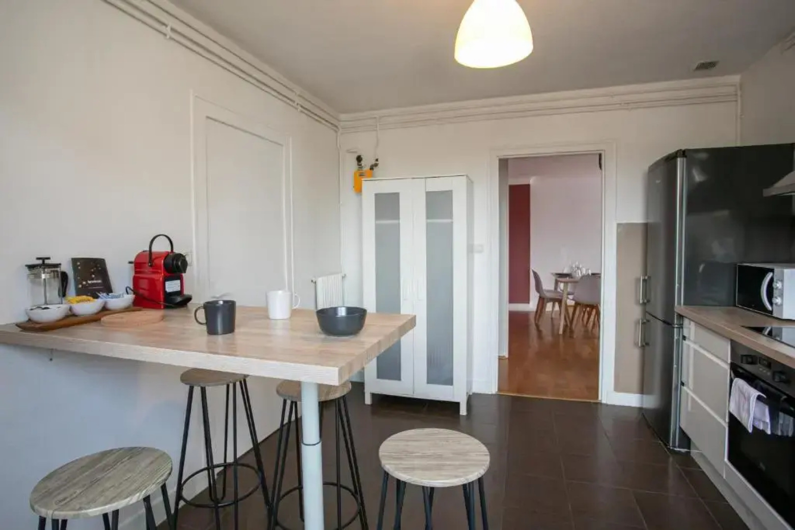 Magnifique T4/refait à Neuf/spacieux et Lumineux