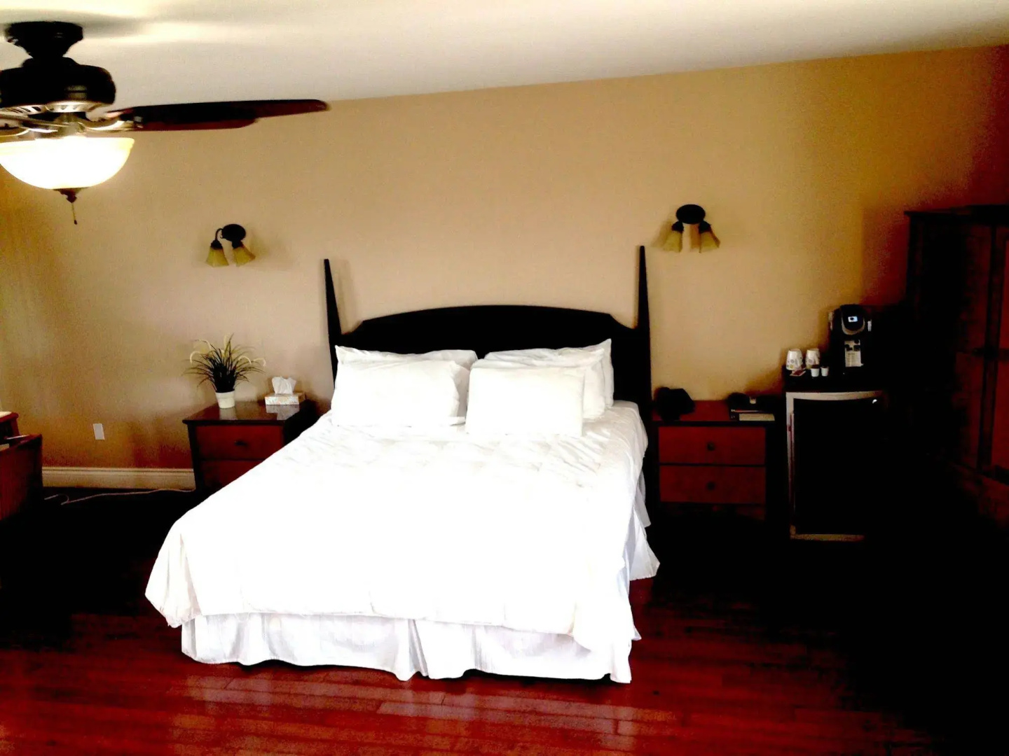 Motel Montcalm