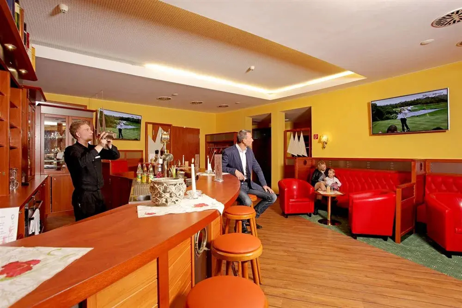 SEETELHOTEL Nautic Usedom Hotel & Spa