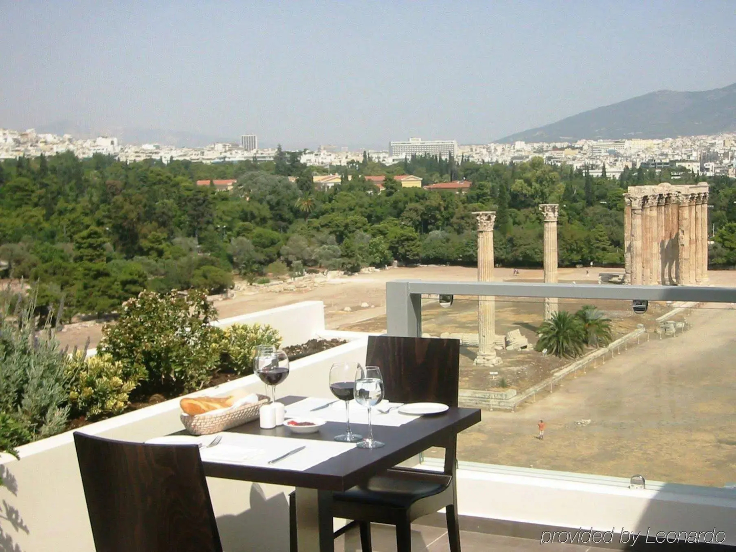 Athens Gate Hotel