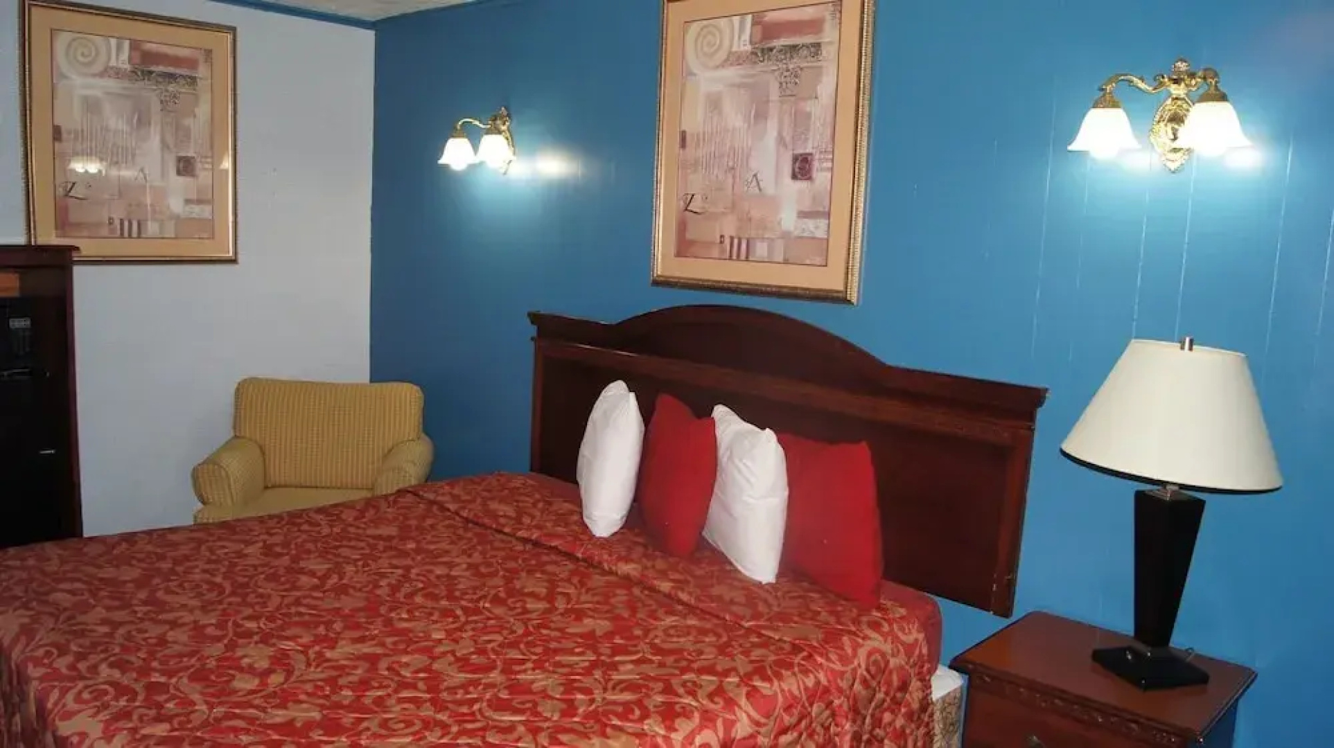 Stone Inn Motel