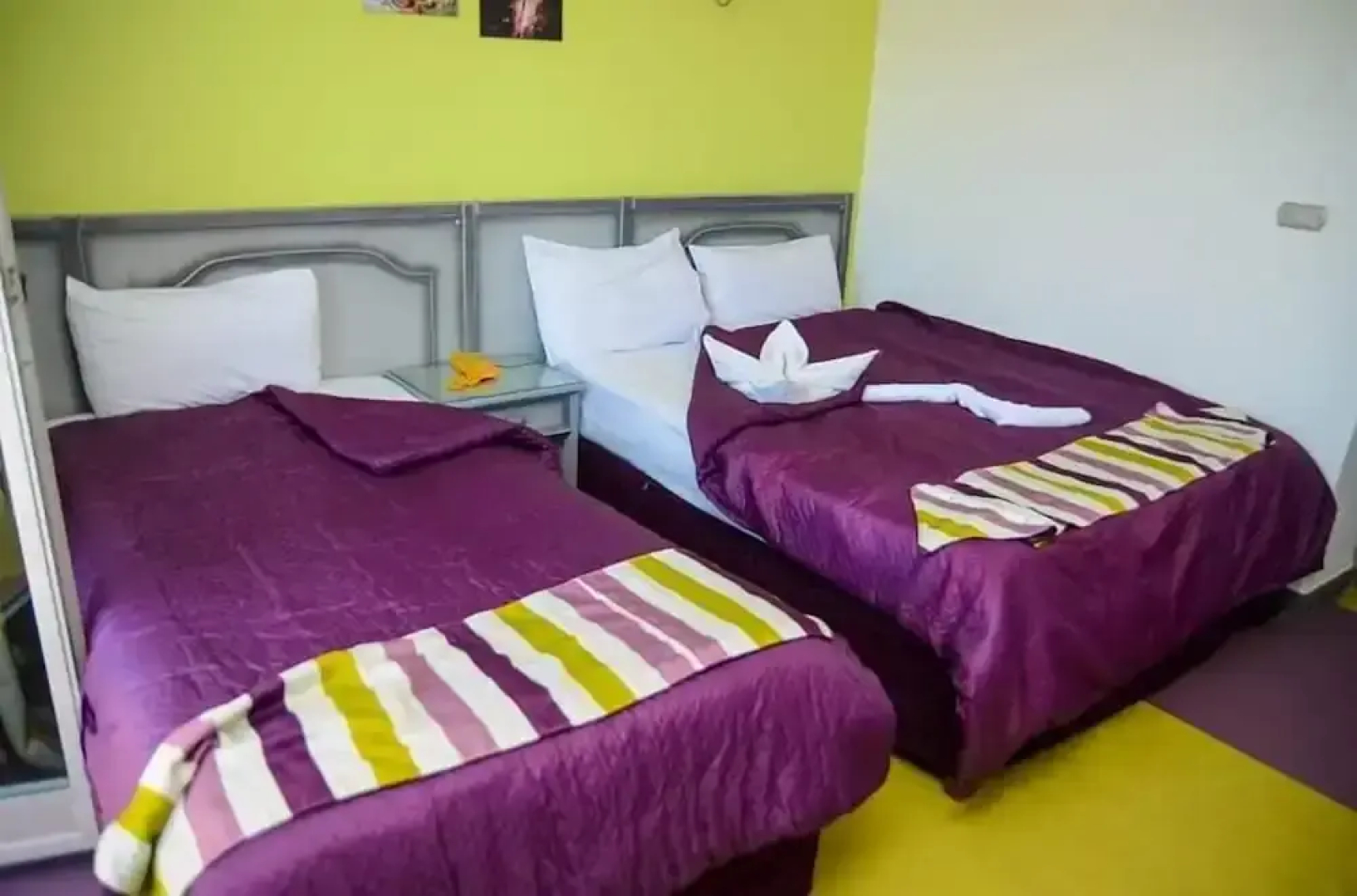 Plan B El Montazah Hotel