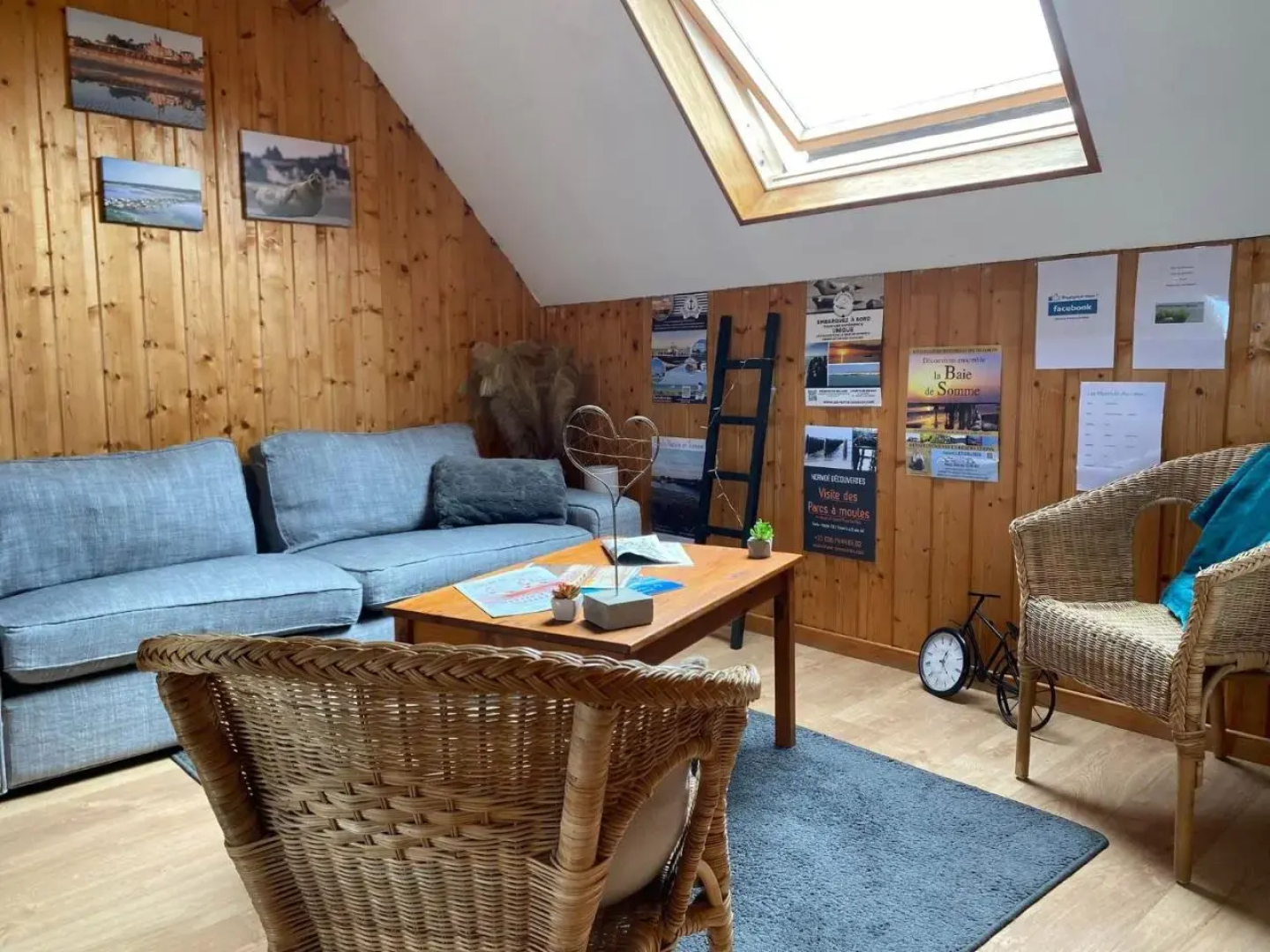 camping de la mottelette
