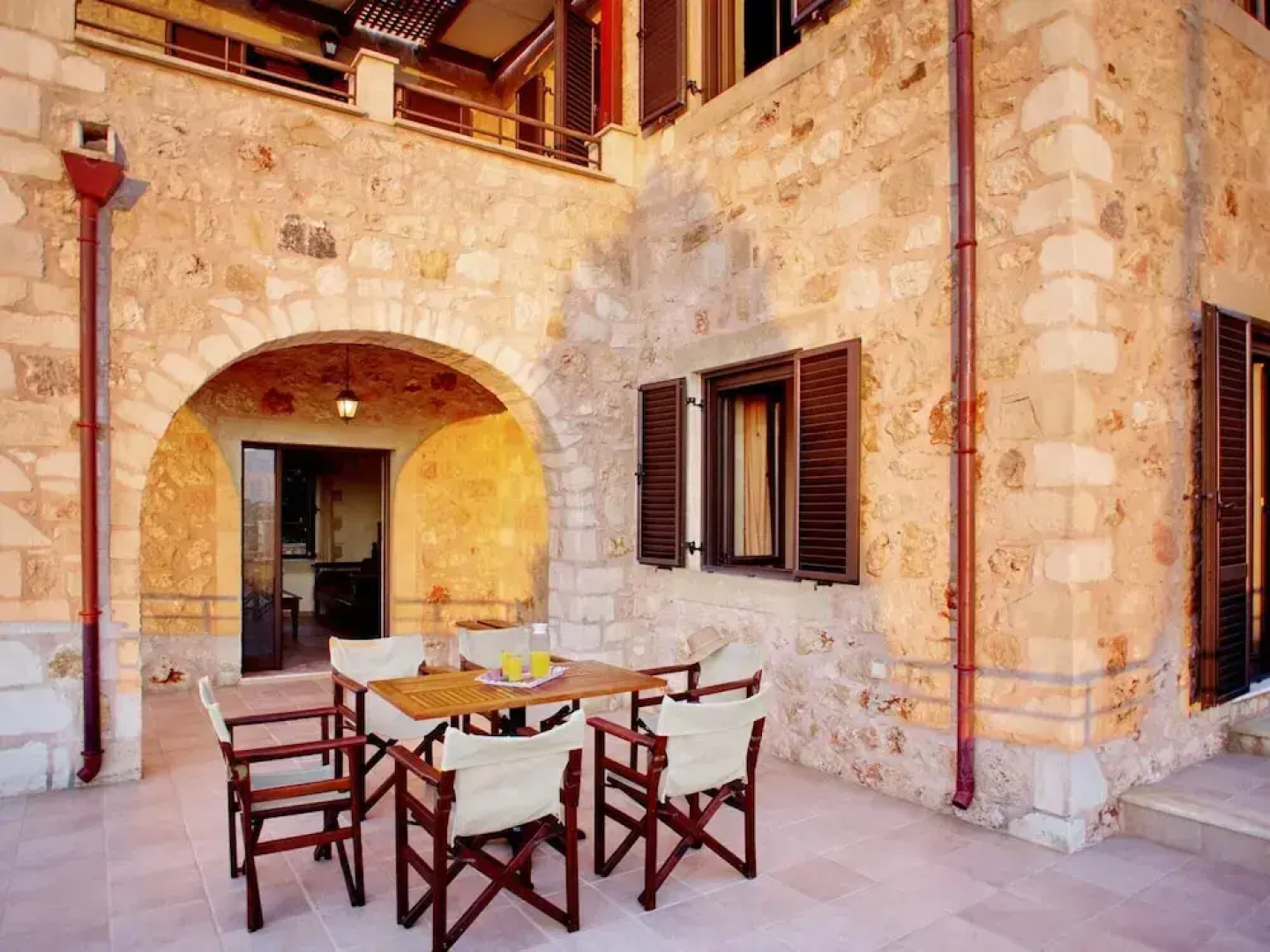 Villa Afrati in Plaka