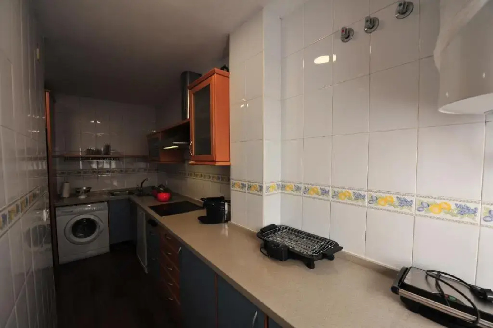 Chapín Jardines Piscina Terraza 3 Rooms 2 baños