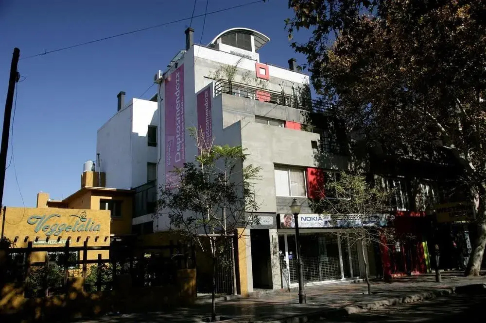 Modigliani Suites Mendoza Hotel