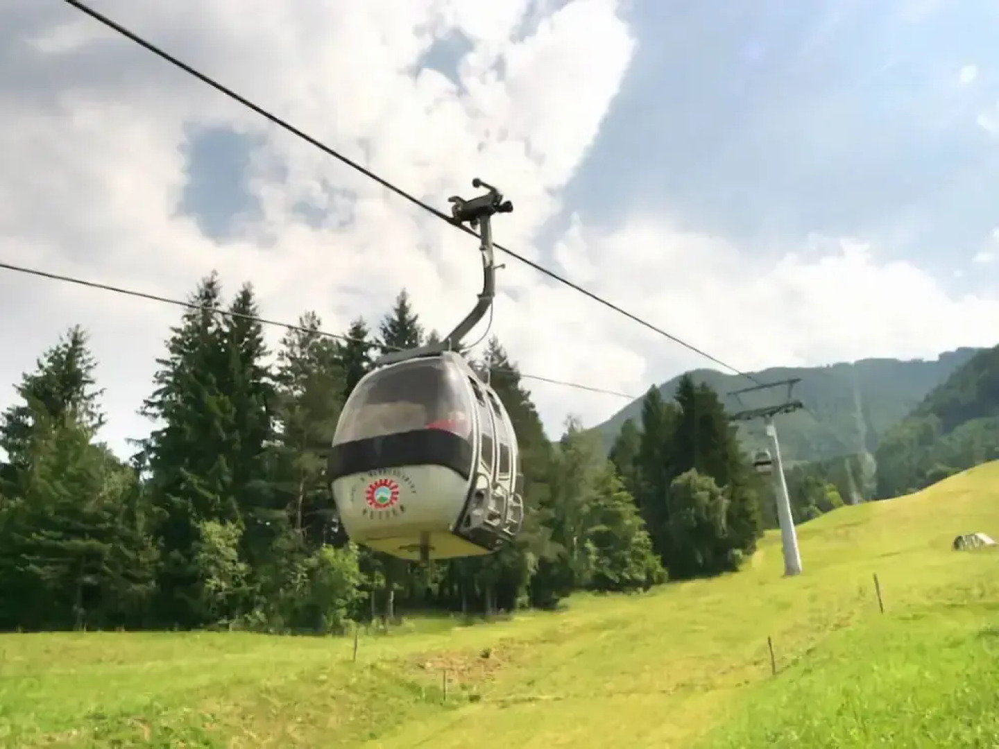 Apartment in Neuhaus Near Petzen Ski Area