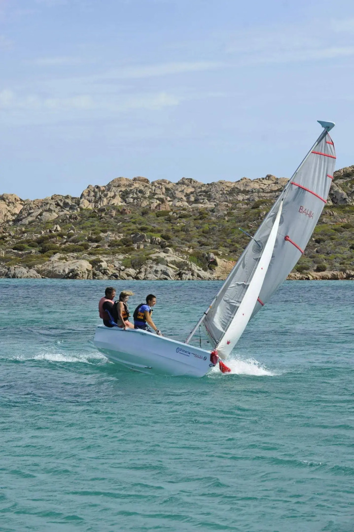 Touring Club Italiano - La Maddalena