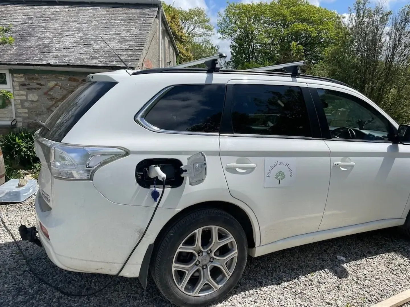 Penhallow House Glamping Retreat