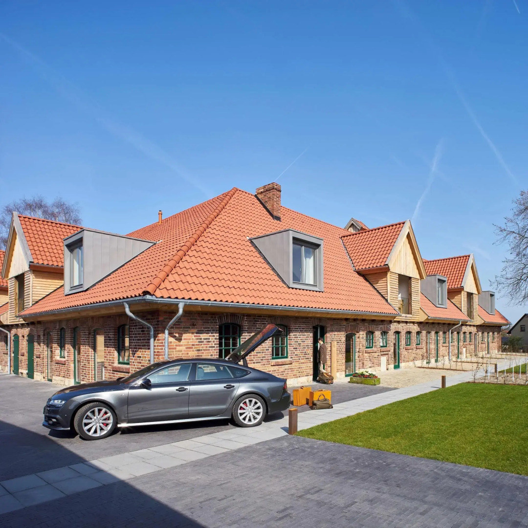 mein.wolfsburg - hotel auf dem rittergut (vorm. Yard Boarding Hotel)