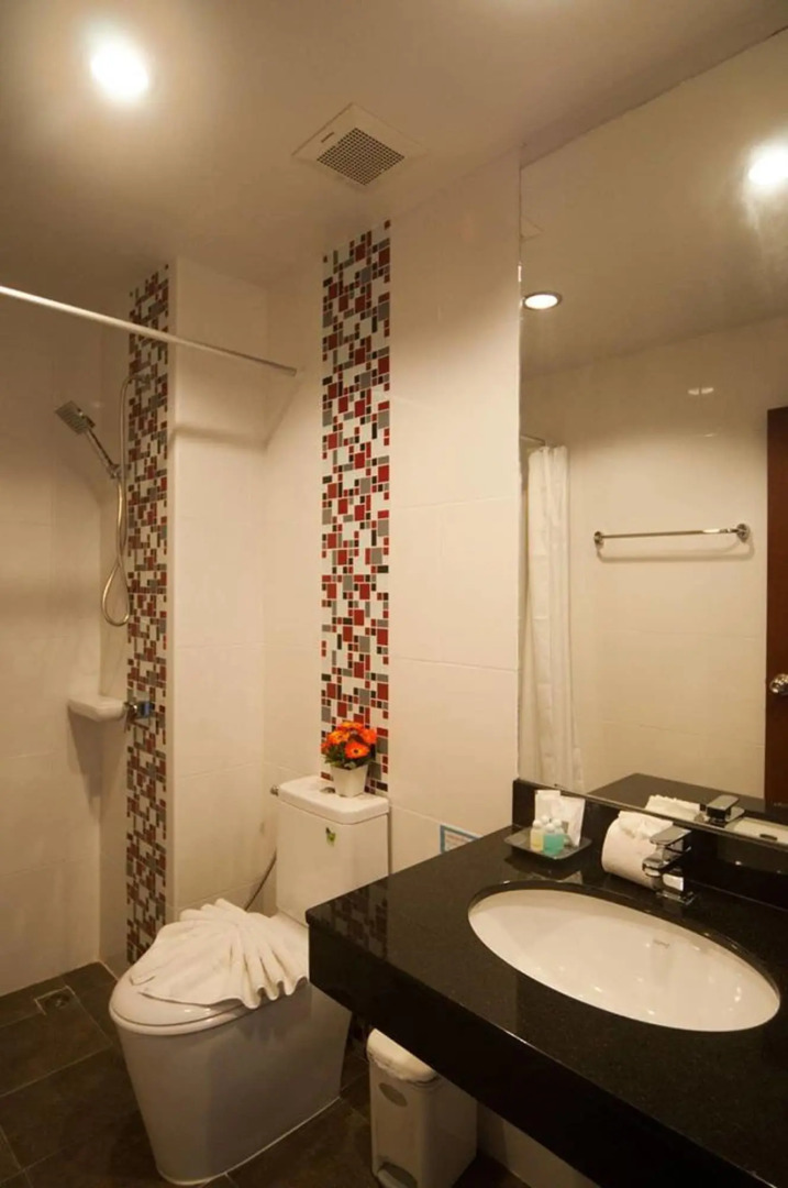 The Crystal Beach Hotel